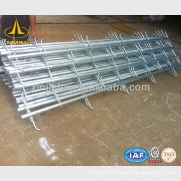 132kV Transmission and Distribution Electrical Pole Structure